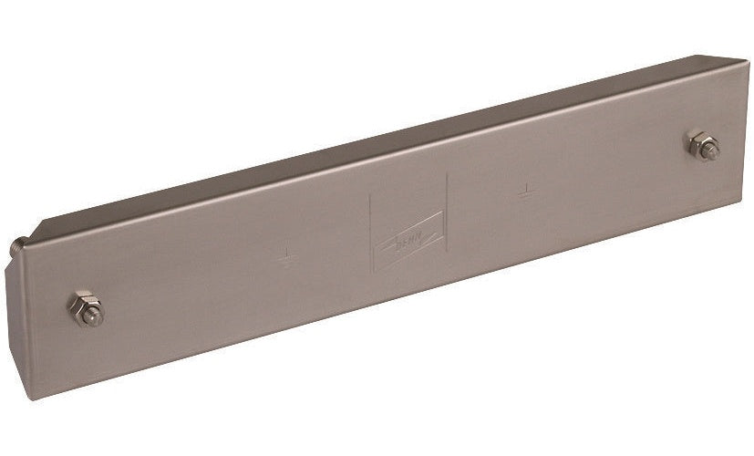Dehn + Soehne Abdeckung f. PA-Schiene Niro AD PAS 6AP V2A (472279) afbeelding 1