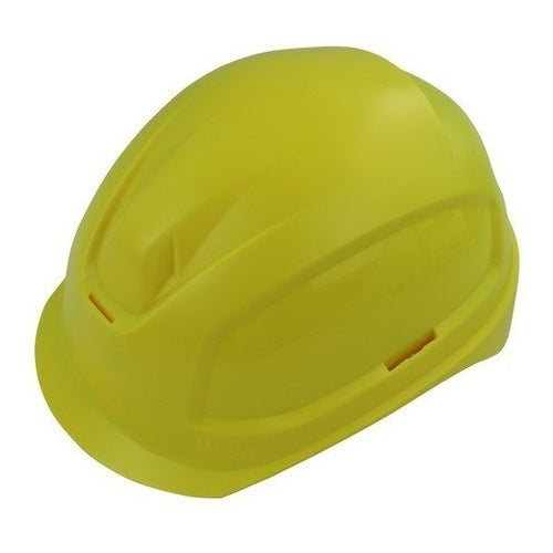 DEHN Elektrikerhelm Gelb ESH U 1000 S SY gelb 1000V Gr. 52-61cm 785705 EN 397, EN 50365 (785705) afbeelding 1