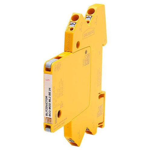 DEHN Modularer Kombi-Ableiter für 2 Einzeladern BCO ML2 BE 24 (927224) afbeelding 1