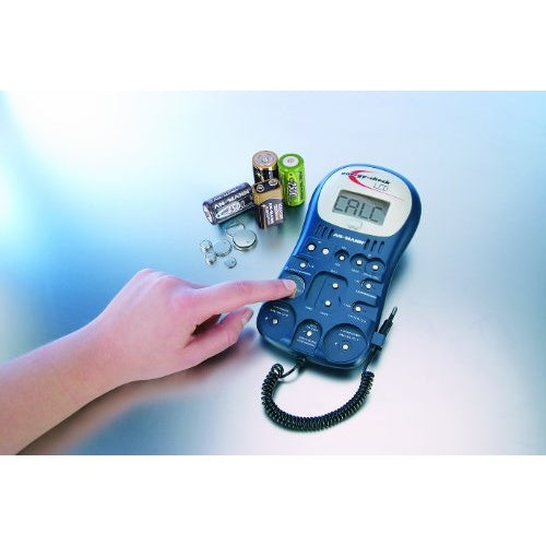ANSMANN Energy Check LCD - Batterietester (4000392) afbeelding 2