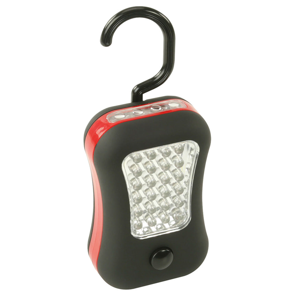 Ansmann LED Work Lamp 24 and 4 LEDs