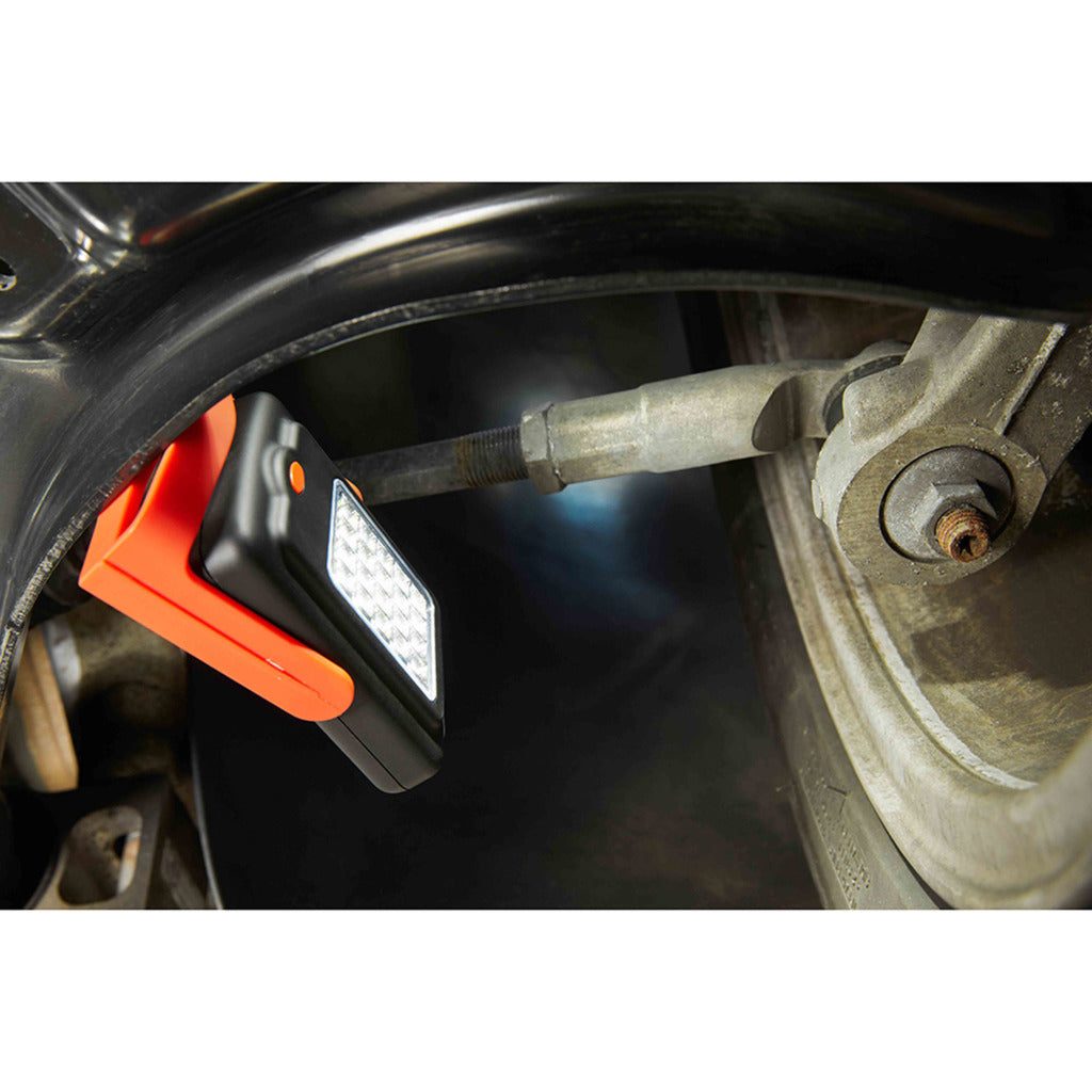 Ansmann LED Work Lamp 24 and 4 LEDs