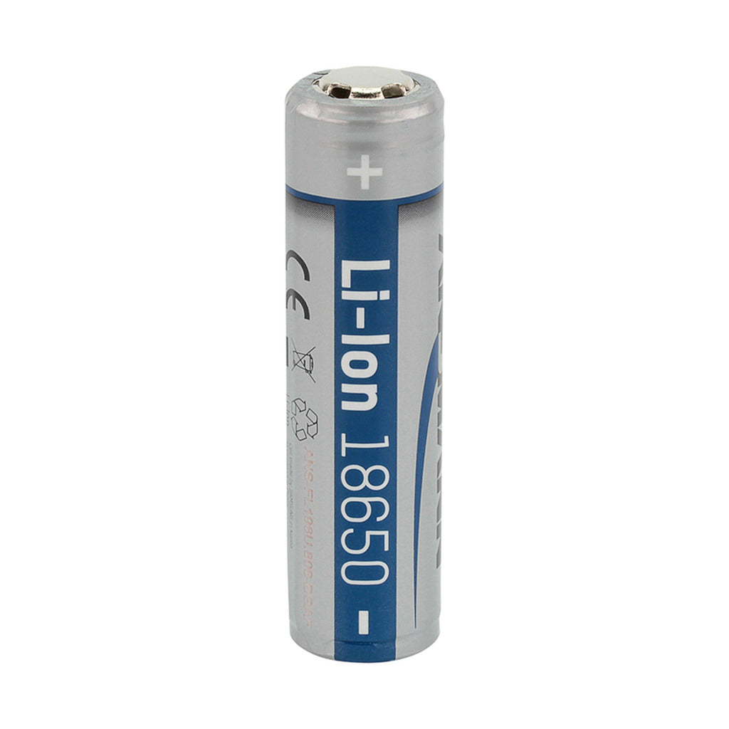 Ansmann Battery 18650 3.7V 2600mAh Rechargeable Li-ion 2600ma