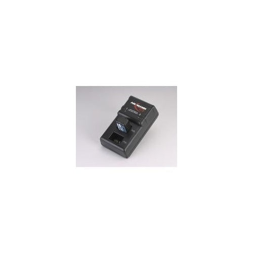 ANSMANN POWERline 2 - Batterieladegerät - 2x9V (5107043) afbeelding 1