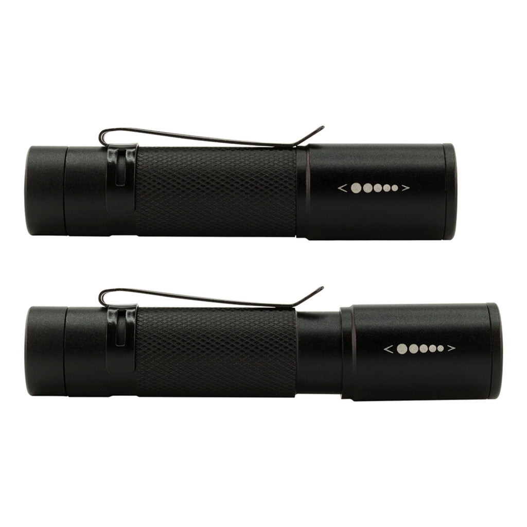 Ansmann Focus T50f Flashlight - 60 Lumen - Black