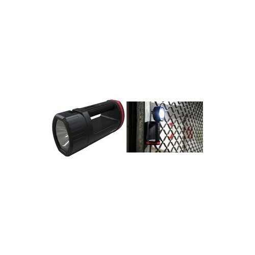 Ansmann HS5R Hand-Blinklicht Schwarz LED (1600-0222) afbeelding 1