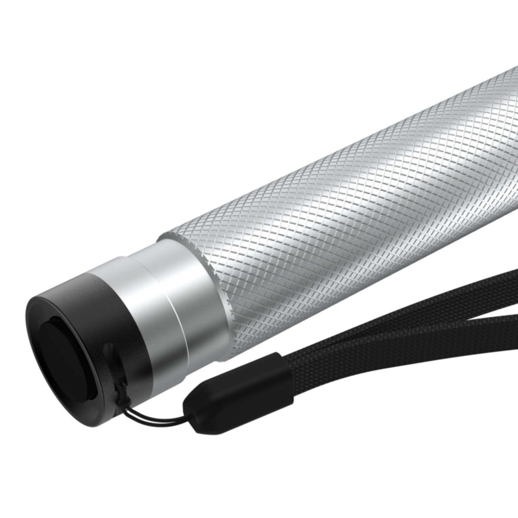Ansmann Flashlight 150b 150 Lumen Silver/Black