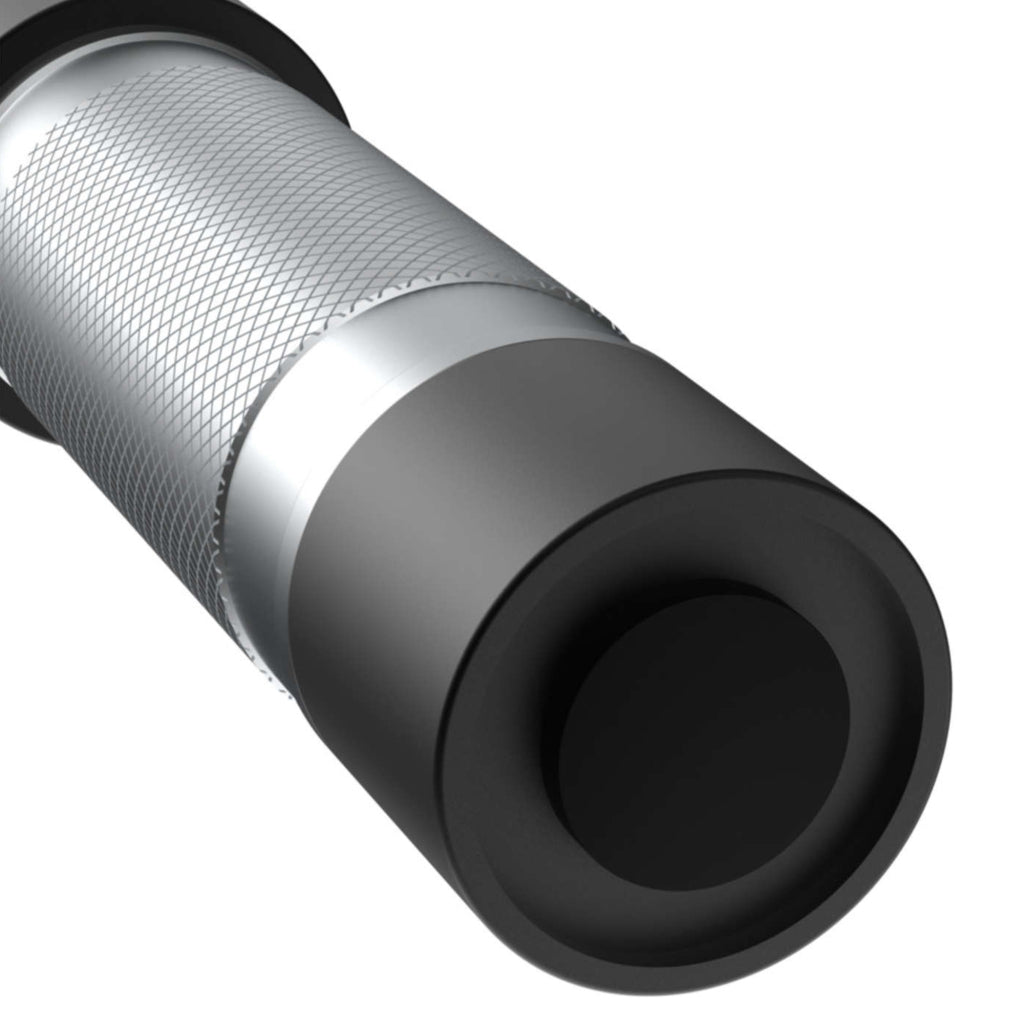 Ansmann Flashlight 300b - 315 Lumen LED Metal Torch