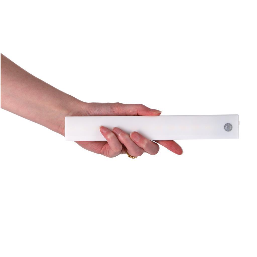 Ansmann LED Under-cabinet Lamp M Rechargeable - 5V - 251.9 mm - 1.5W
