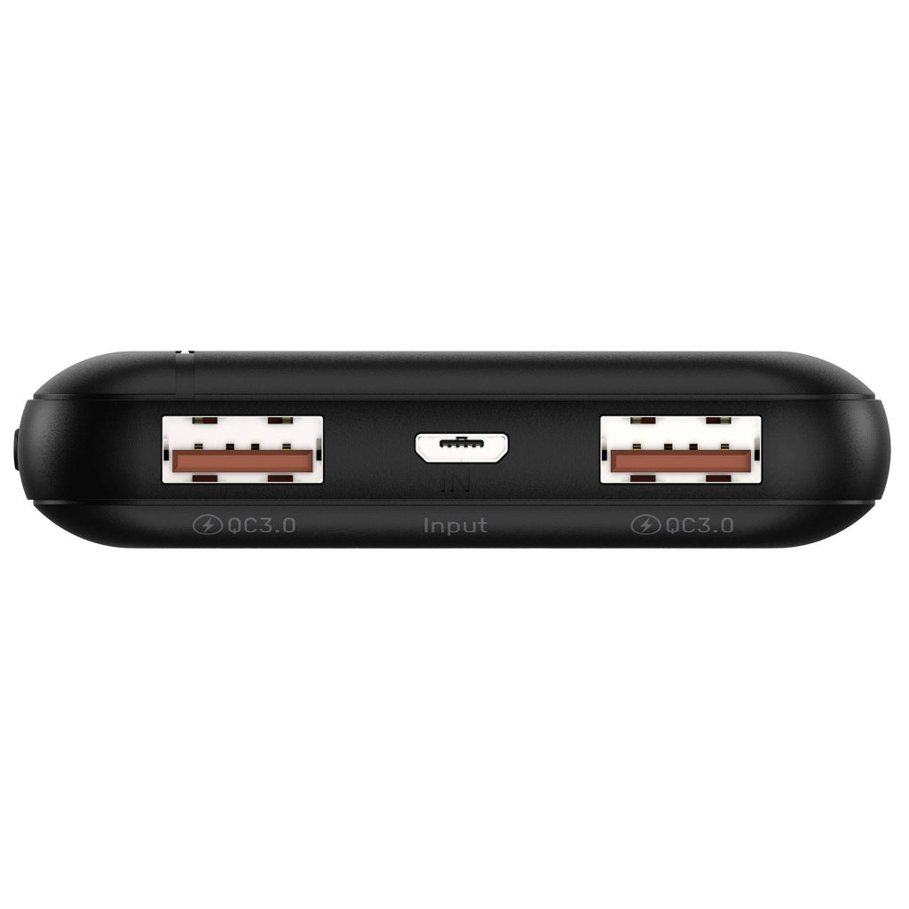 Ansmann Powerbank USB-C 10,000 mAh - Black