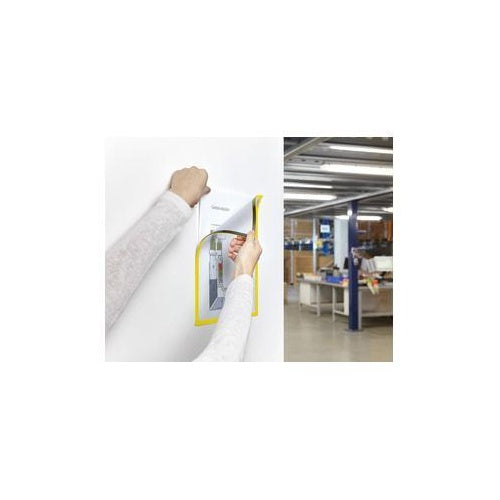 Magnetofix | Magnetic Frame 1131101 A5 148 X 210 Mm - Magnetic Poster Holder | For Photos And Prints afbeelding 1