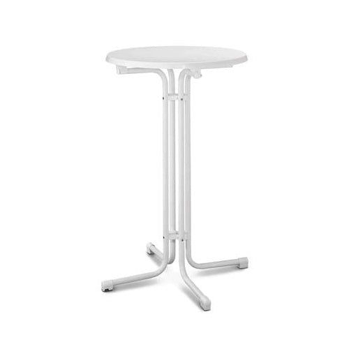 STEHTISCH 70 CM WEIß (01602207K) afbeelding 1