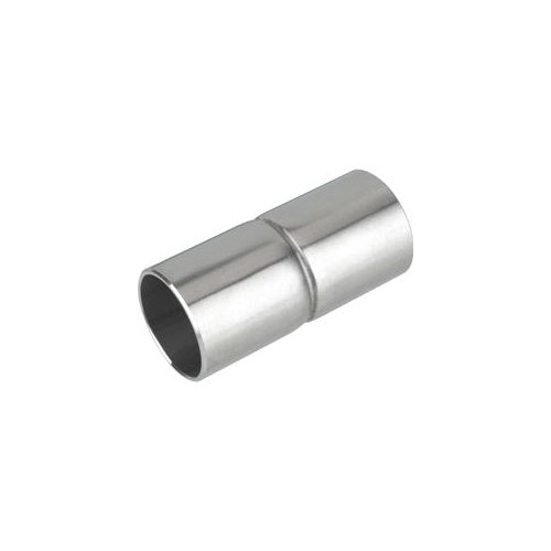 FRAENKISCHE ROHRWERKE Gebr. Kirchner GmbH & Co. KG Edelstahl-Steckmuffe VMS-E 25 V2A/V4A W1.4571 (20850025) afbeelding 1