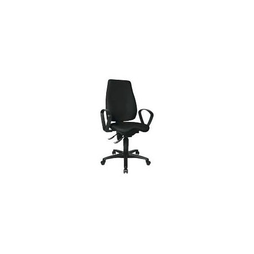 Balance | Office Swivel Chair BAK450BT20 - Balance 450 Model | For Office Use | Black afbeelding 1