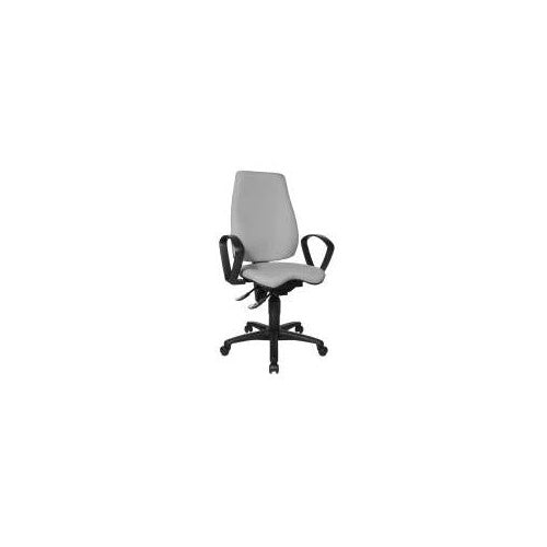 BÜRODREHSTUHL BALANCE 450 GRAU (BAK450T23) afbeelding 1