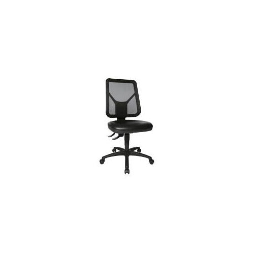 ARBEITSDREHSTUHL TEC 80 SCHWAR (73280PU0) afbeelding 1