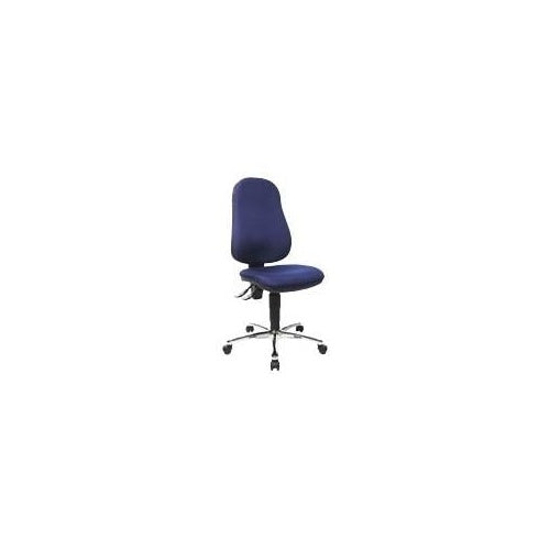 DREHSTUHL POINT 60 BLAU (8169G26) afbeelding 1
