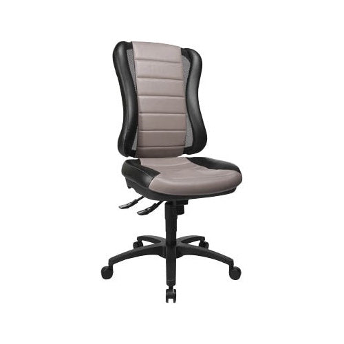 DREHSTUHL HEADPOINT RS SW/grey (HE300 S103) afbeelding 1