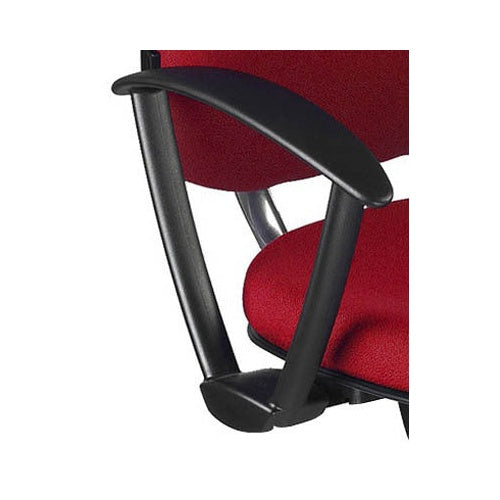 2 Topstar Armlehnen black für Alustar Basic, Ortho Point (7055P) afbeelding 1