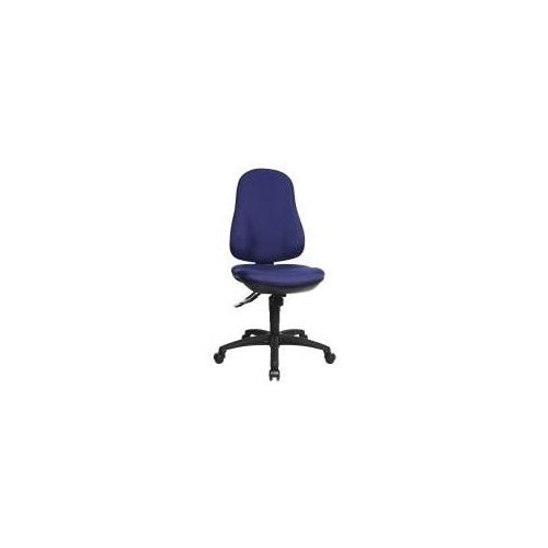 DREHSTUHL SUPPORT SY BLAU (8550M56) afbeelding 1