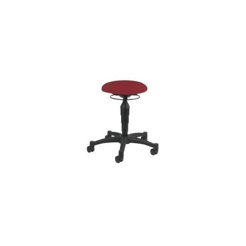 HOCKER BALANCE 10,red (BAL10T21) afbeelding 1