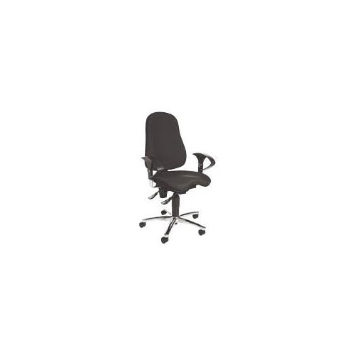 BÜRODREHSTUHL SITNESS 10 SCHW. (SI59UG20) afbeelding 1