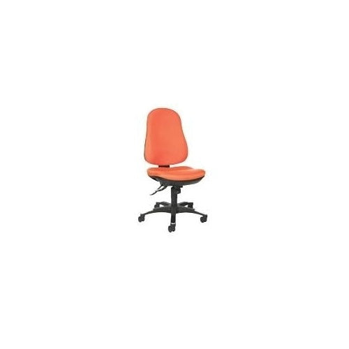 BÜRODREHSTUHL ORANGE TRENDSY10 (9020G04) afbeelding 1
