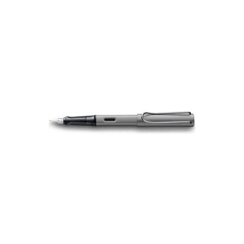 LAMY AL-star Patronenfüller graphite M (mittel) (1220433) afbeelding 1