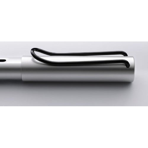 LAMY AL-star Patronenfüller graphite M (mittel) (1220433) afbeelding 2