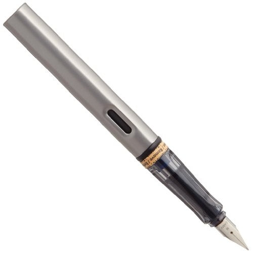 LAMY AL-star Patronenfüller graphite M (mittel) (1220433) afbeelding 3