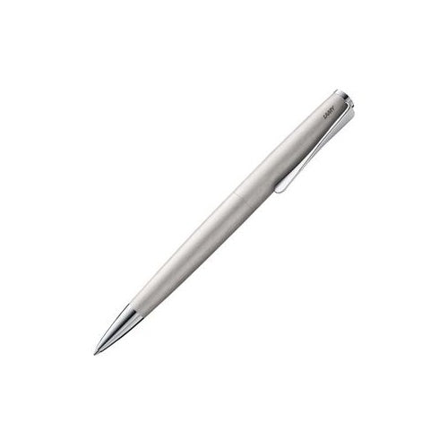LAMY Kugelschreiber studio silber Schreibfarbe schwarz 1 St. (1225906) afbeelding 1