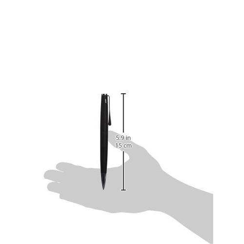 LAMY Kugelschreiber studio schwarz Schreibfarbe 1 St. (1225920) afbeelding 1