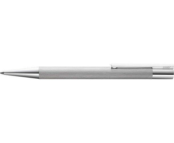 LAMY Kugelschreiber scala silber Schreibfarbe schwarz 1 St. (1228073) afbeelding 1