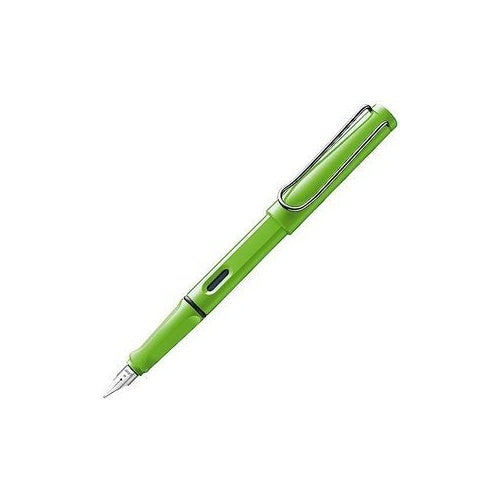 Lamy Safari Füllfederhalter Blau Kartuschenfüllsystem 1 Stück(e) (1230634) afbeelding 1