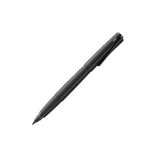 LAMY studio Patronenfüller lx-all-black M mittel (1233751) afbeelding 1