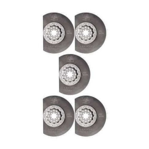 FEIN 63502106230 - Sägeblatt - Metall - Nicht-eisenhaltiges Metall - Kitt - Holz - Hochgeschwindigkeitsstahl (HSS) - 8,5 cm - 5 Stück(e) (63502106230) afbeelding 1