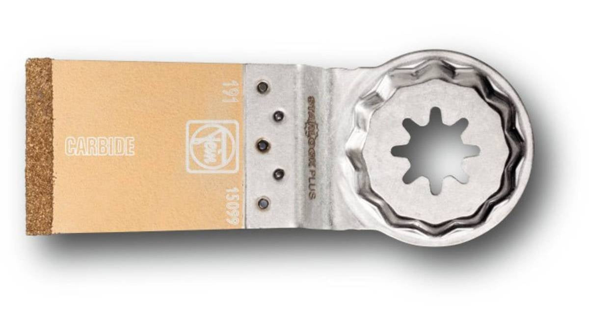 Fein 63502191210 Sägeblatt SLP E-Cut HM 50x35 (63502191210) afbeelding 1