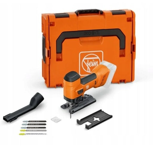 Fein F-IRON JIG 26 AS Akku-Stichsäge (71360561000) afbeelding 1