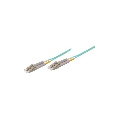 Good Connections Alcasa GOOD CONNECTIONS - Patch-Kabel - LC Multi-Mode (M) - LC Multi-Mode (M) - 20 m - Glasfaser - 50/125 Mikrometer - OM3 - Türkis (LW-820LC3) - 4014619379385 - image 1