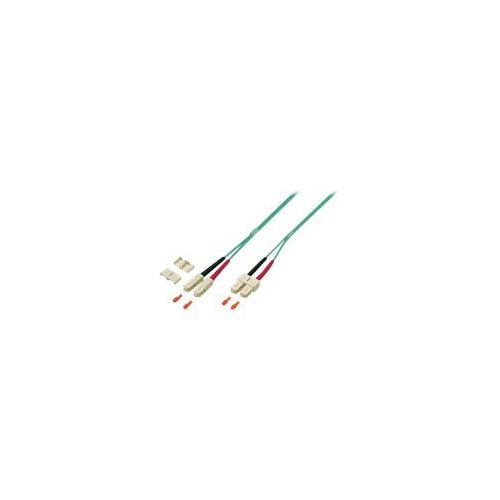Good Connections Alcasa GOOD CONNECTIONS - Patch-Kabel - SC Multi-Mode (M) - SC Multi-Mode (M) - 20 m - Glasfaser - 50/125 Mikrometer - OM4 (LW-820SC4) afbeelding 1