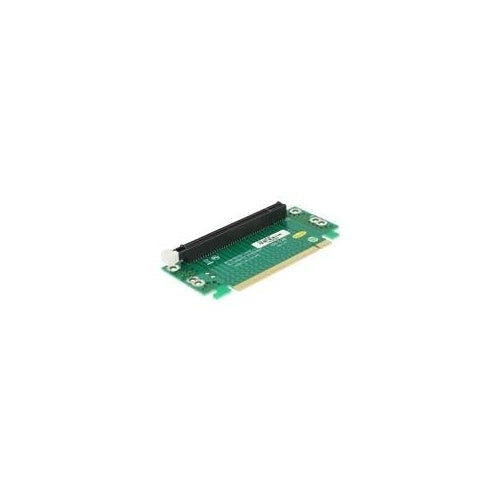 Delock Riser Card PCI Express x16 angled 90° right insertion - Riser Card (41914) afbeelding 1