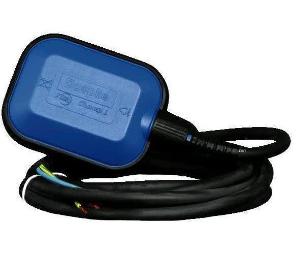 Doepke Schaltgeräte GmbH Schwimmschalter Champ1L Leeren m. 3m Kabel (09921001) afbeelding 1