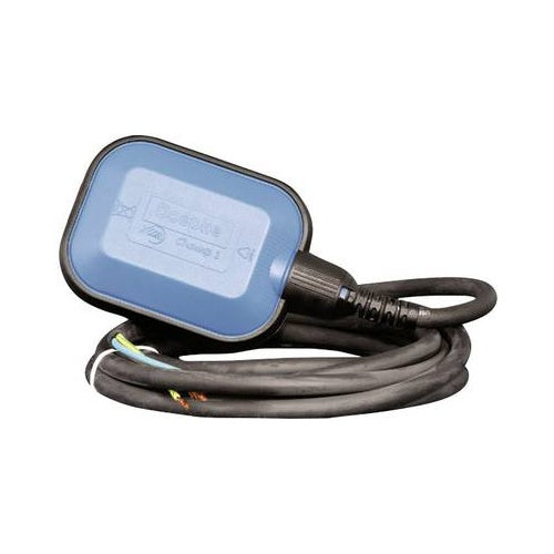 Doepke Schaltgeräte GmbH Schwimmerschalter 10m 1 Schließer 09921007 (09921007) afbeelding 1