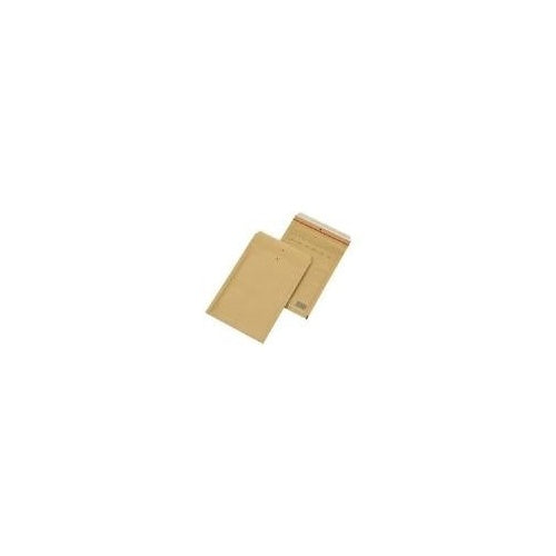 MAILmedia Luftpolster-Versandtaschen, Typ H18, braun, 39 g Außenmaße: 290 x 370 mm, Innenmaße: 265 x 360 mm (411077) afbeelding 1