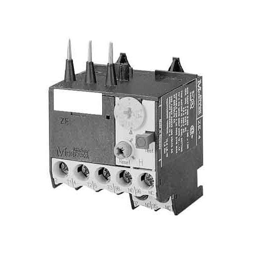 EATON Motorschutzrelais 1,6-2,4A ZE-2,4 1S/1Ö 690VAC für Kleinschütze IP20 ZE-2,4 (014479) afbeelding 1