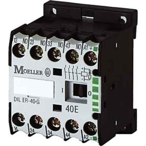 Eaton Electric GmbH Hilfsschütz DILER-40(230V50/60HZ) (052725) afbeelding 1