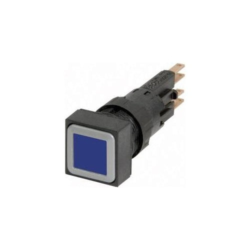 Eaton Q25LT-WS Elektroschalter Drucktasten-Schalter Schwarz - Weiß (086262) - 4015080862628 - image 1