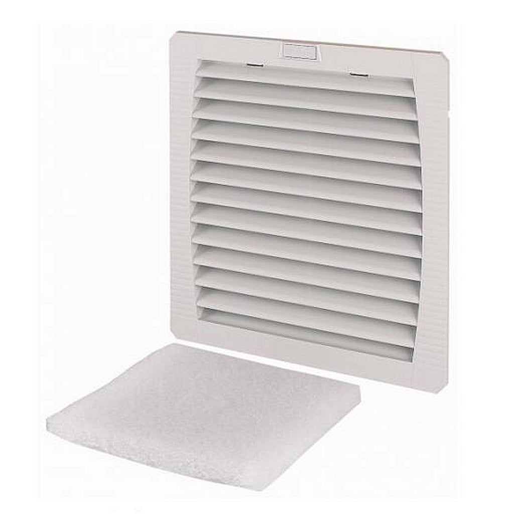 Eaton E-FAN5 Air Filter with Fan 256/292 M³/H 22.3x22.3 cm
