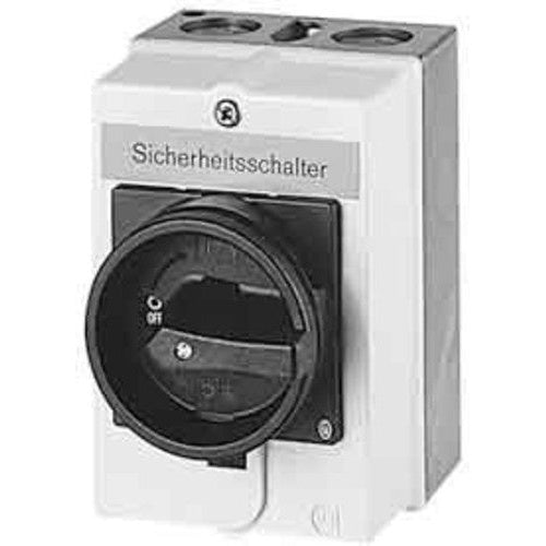 Eaton Electric GmbH Hauptschalter I G/SVB T0-4-8344/I1/SVB-SW (207164) afbeelding 1