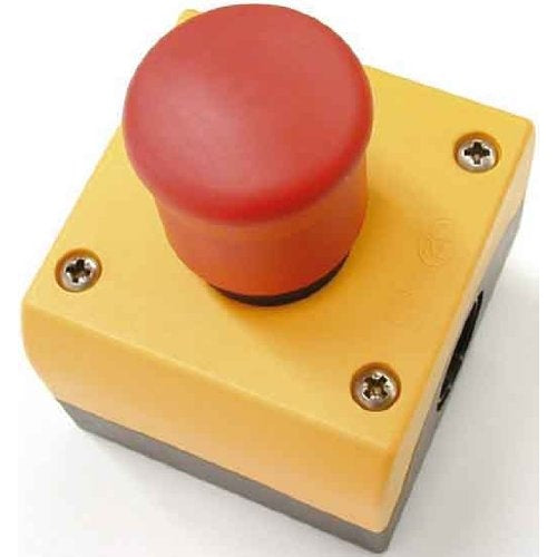 Eaton M22-PV/KC02/IY - Schaltschranktaste - Schraube - Rot - Gelb - Kunststoff - IP66 - IP69 UL - CSA - AC (216524) afbeelding 1